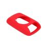 New Walleva BMC Red GPS Case For Garmin Edge 800/810