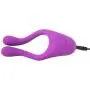 Multi-Erogenous Silicone M??-?ager Vibe