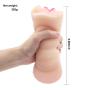 3D Simulation Doll Pocket Adult Toy Mens Realistic Silicone Mud Cat Torso Suitable for Mens Meat Skin