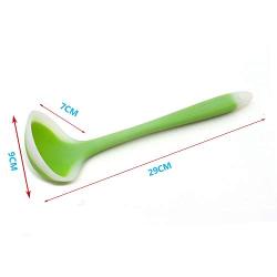 Silicone Cooking Utensil Set- Silicone Set Kitchen Utensil Set -Silicone Kitchenware Utensil Set Non-Stick & Heat Resistant for Cooking,Baking and Mixing