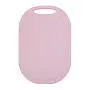 Kylermade 5 In 1 Multi-Layer Anti-Bacterial Non-Slip Cutting Board, Innovative 5 layered construction, 5 Kitchen Chopping Boards for Price of 1, BPA Free, Dishwasher Safe, Juice Grooves, Color Pink