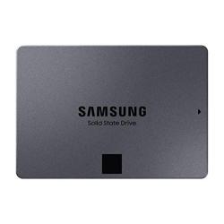 Samsung 860 QVO 4TB 2.5 Inch SATA III Internal SSD, Gray - MZ-76Q4T0B/AM