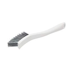 AmazonBasics Drain Cleaning Brush, Blue and White