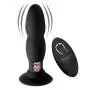 Rim Master Rechargeable Vibrating Silicone Anal Plug
