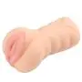Real Realistic Female Silicone Torso Love Toys for Man - Flesh - Anshifenli