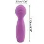 TPTPMAY Silicone G Sport Vibrantor for Women USB Charge with 10 Speeds Massager Viber Toys