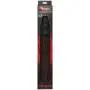 KINK By Doc Johnson The Quad Premium Silicone Whip, Black