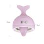 SessoLOVE Mini Silicone Toy for Women Powerful 7 Frequency Mode