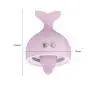 SessoLOVE Mini Silicone Toy for Women Powerful 7 Frequency Mode