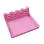 BESTONZON 1PC Spoon and Spatula Rest Holder Cooking Utensil Storage Rack Convenient Kitchenware Holder Silicone Storage Holder for Kitchen