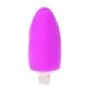 Luckyl Silicone V?bàrting- Egg Multispeed g Sport vib Rechargeable Massager Six Toy (PL)