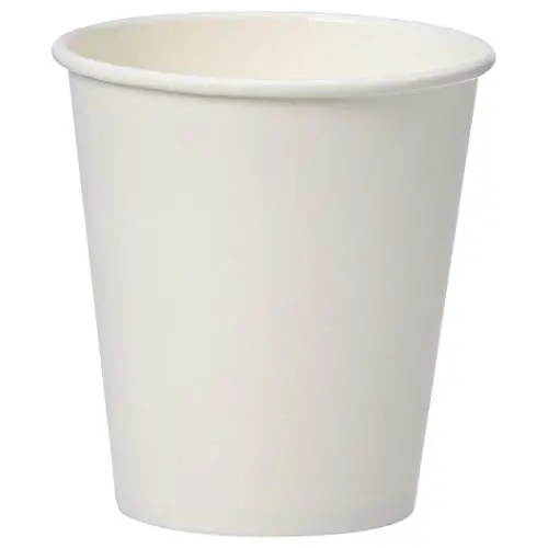 AmazonBasics Compostable PLA Laminated Hot Paper Cup, 10 oz, 300-Count