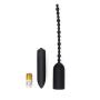 USQD Personal Massager Silicone Vribrator Urethral Beads Toys Sold only S