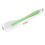 EALEK Silicone Kitchen Utensil, Set of 5 Pieces Cooking Baking Utensils Tool Set, Heat-Resistant, Non-Stick, Non Scratch Kitchen Set, Easy to Use & Clean