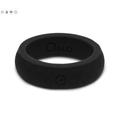 QALO Womens Classics Silicone Ring Collection