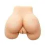 Silicone Torso Love Toys for Man Lifelike Toy