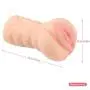 Zengjianjian Man Faux V-ajina Silicone M?sturbàt?on Cup Pússy M?ss?ger àircràft Cup Séxyiu-T?y Fits You T-Shirt