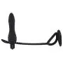 Male Prostate G-spot Massager 10 Speed Anal Plug Vibrator Silicone Butt Plug Delay Ejaculation Ring Toy for Men