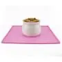 Mirenlife Premium Silicone Cake Roll Maker, Silicone Baking Mat, Pizza Pan, Pastry Pad, Pink
