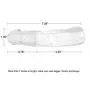 Privacy Packaging. Silicone penile Condom Expander expands Male Chastity Toys Lengthen Cock Sleeves Dick Socks Reusable Condoms