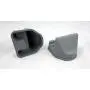 PhoneProp - Universal Fit Soft Flexible SmartPhone Stand - Durable FDA High Grade Silicone - COLOR GRAY