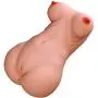 YQFCAF Huge Life Size TPE Dòlls Silicone Dòlls Lòve dòles for Men Adult Waterproof Toy with 2 Opening Toys for Men YQFCAF
