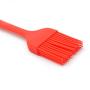 Silicone Kitchenware Baking Tool Set 5 Piece Set Red Silicone Scraper Egg Beater Shovel Silicone Brush Tool Silicone Kitchenware