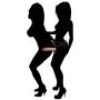 Wytinug Toy Strap On Realistic with Suction Cup Silicone Wearable Adullt Six Toy for Women Couples Happy