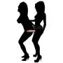 Wytinug Toy Strap On Realistic with Suction Cup Silicone Wearable Adullt Six Toy for Women Couples Happy