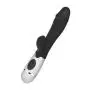 XSTY Upgrading Second-generation 10 Modes ,Silicone Vibrators,Wand Massage,G Spot Vibrator, Vibration Massager, Massage Sticks,Dildo,Adult Sex Toy (black)