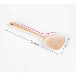 Wooden shovel non-stick special wok shovel household small wooden shovel wooden spatula,Spatula