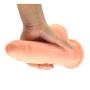 Bfucky 8.27 Inch Brand New High Quality Hardness Silicone, Feels Soft and Realistic D?`ld.? - Love Toys for Women, Birthday Party Gifts for Friends Bfucky