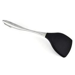 LuccLukk Kitchenware High Temperature Silicone Spatula - Black