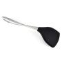 LuccLukk Kitchenware High Temperature Silicone Spatula - Black