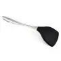 LuccLukk Kitchenware High Temperature Silicone Spatula - Black