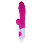 SBYDEH Electric Mini Personal 30 Patterns Handheld Massager Vibrating Silicone Powerful Massage Waterproof G Spotter Sex Toys Dildo for Back Neck Shoulder Silent