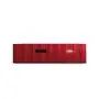 WD 4TB Red My Passport Portable External Hard Drive - USB 3.0 - WDBYFT0040BRD-WESN