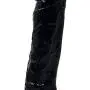 HYLHYL5-F Silicone Double-Ended Female Wand Long Size Female Women Self Pleasure Toys (Black, L:23cm/7.48 in, W:4.5cm/1.57 in)