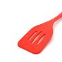 Silicone Kitchenware Baking Tool Set 5 Piece Set Red Silicone Scraper Egg Beater Shovel Silicone Brush Tool Silicone Kitchenware