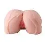 Aixidvv Lovely and Exercise Novelty Adult Toys for Men Play - 3D Realistic Silicone Love Doles for Man Male Self Relax Again (Color : Skin)