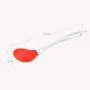 Silicone Kitchenware 8 Piece Set Cooking Spoon Shovel Stainless Steel Handle Spatula Kitchen Set