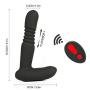 Adult Personal Perfect Silicone Wireless Remote Control Thrusting Plug Massager