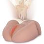 RSOIRSS Relax Toy Lifelike Pocket Pusseys Ssēxy Love Doles for Men Realistic Silcione Live Cūp Adult Toys for Men Hands Free 3D Male Toy