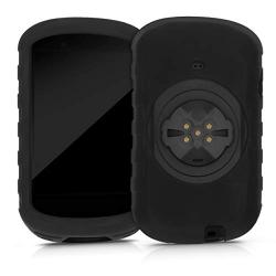 kwmobile Case for Garmin Edge 830 - Soft Silicone Bike GPS Navigation System Protective Cover