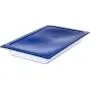 Carlisle 10200B07 StorPlus Full Size Food Pan, Polycarbonate, 2.5" Deep, Clear