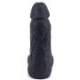 18.1 Inch Super Long Double Headed D?`ld.?s High Quality Silicone Material Relaxation Massager Toys