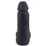 18.1 Inch Super Long Double Headed D?`ld.?s High Quality Silicone Material Relaxation Massager Toys