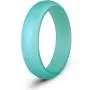 Egnaro Silicone Wedding Ring for Women, Womens Rubber Engagement Ring, Multiple Pack, Great Replacement