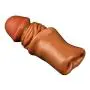 Privacy Packaging. Silicone PZHPZY penile Condom Expander expands Male Chastity Toys Lengthen Cock Sleeves-B.6