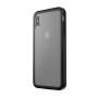 AmazonBasics Dual-Layer Case for iPhone XS Max, Black